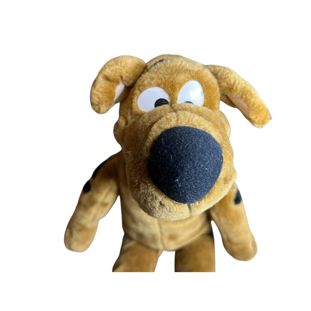 Hanna Barbera Scooby Doo Scared Silly w. Flashlight Talking Plush 18" not tested - Picture 2 of 11